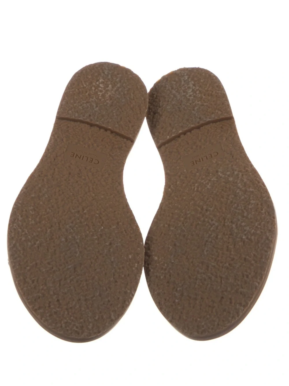 Celine Lympia Flat Sandals. Size 37. Brand new!